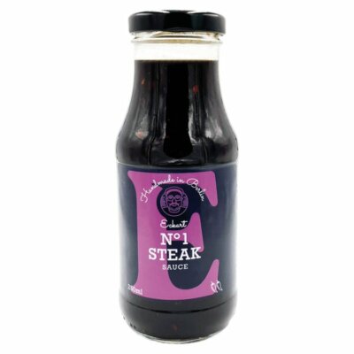 Eckart, Steaksosse, Grillsauce, 250 ml
