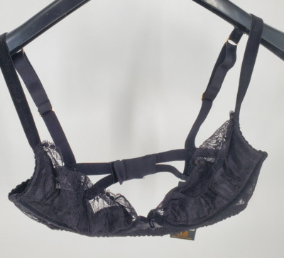 Dita Von Teese Tryst 32DD Balconette Underwire Bra