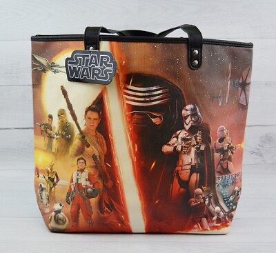 バッグ BAPE x Star Wars Kylo Ren Tote Bag A Bathing Ape, BAPE X Star Wars Collection | StarWars.com