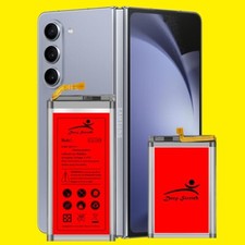 Large Power Deep Stretch 2040mAh 2400mAh Battery f Samsung Galaxy Z Fold 5 F946U
