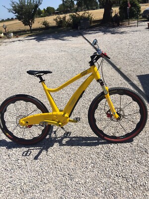 bicicletta elettrica pedalata assistita usata | eBay