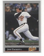 1992 LEAF BASEBALL REGULAR SERIES 2 SINGLES #'S 401-528