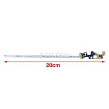 6 INCHES POWER BUTTON SWITCH BOARD CABLE FOR DELL P51F P51F001 P51F002