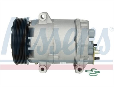 Nissan 89323 Compressor, Air Conditioning for Renault