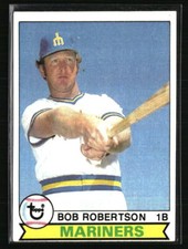 Bob Robertson 1979 Topps #312  Baseball Card