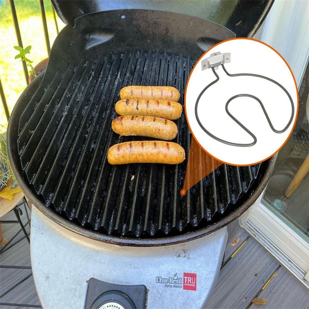 Accessoire De Barbecue - CHAR-BROIL - Brosse De Rechange Hot-Clean