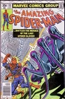 THE AMAZING SPIDER-MAN Comic 150 -- The Jackal - Clone  -- 1975 Marvel Universe