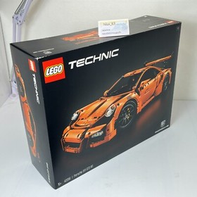 LEGO Technic 42056 Porsche 911 GT3 RS 2704 Piece ABS plastic Iconic supercar