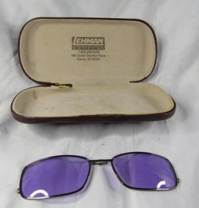 EasyClip Lavender Lenses For Model 01054