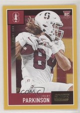 2020 Score Rookies Gold Colby Parkinson #403 03kc