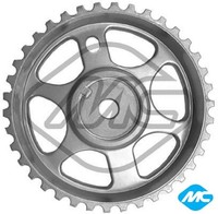 Metalcaucho 16167 Zahnrad FüR Nockenwelle FüR Citroen FüR Peugeot