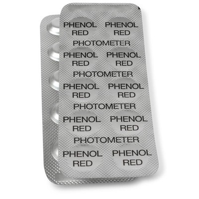 Lovibond Phenol Red Photometer 100 Tabl. Edition POOL Total SCUBA 2 Tintometer