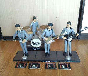 Beatles Hamilton Figures for sale | eBay