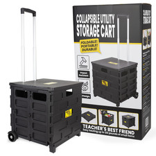 dbest products Quik Cart Pro Black