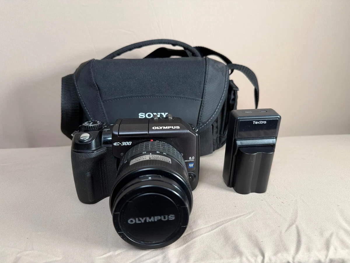 Olympus E 300 for sale | eBay