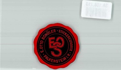 38108210 - 9704 Falkenstein E. Otto Schueler Stickereifabrik ESO Vignette