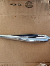 Guards Bumper Guard Chrome 1 New 1 Used 1940s Thru 1950s Gm 1309043 Guards Bumper Guard Chrome 1 New 1 Used 1940s Thru 1950s Gm 1309043