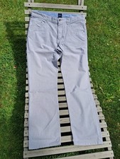 Engbers Herrenhose Hellblau Gr. 54 Five Pocke...