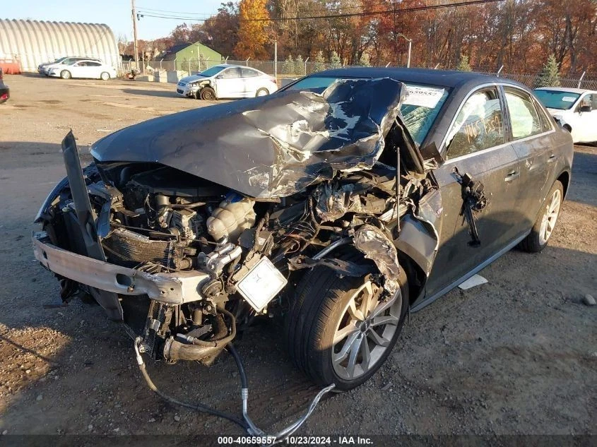 Turbo/Supercharger 2.0L VIN N 5th Digit Fits 17-20 AUDI A4 284233 - Image 4 of 4