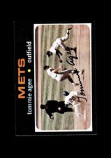 1971 Topps Set-Break #310 Tommie Agee NR-MINT *GMCARDS*
