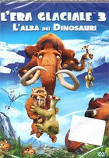 L'ERA GLACIALE 3 DVD