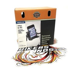 New Harley-Davidson Universal Handlebar Phone Mount 76000549