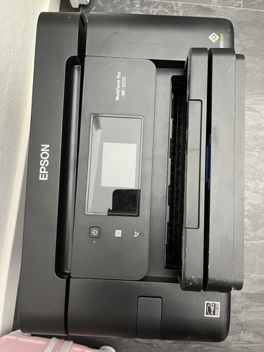 EPSON WorkForce Pro Multi Funktions Farbtintenstrahldrucker WF3720