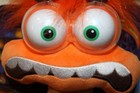 Disney Pixar INSIDE OUT 2 Shaking with ANXIETY Talk & Shake 12" Poseable PLUSH — photo 8