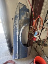 Mustang Fender 71-73