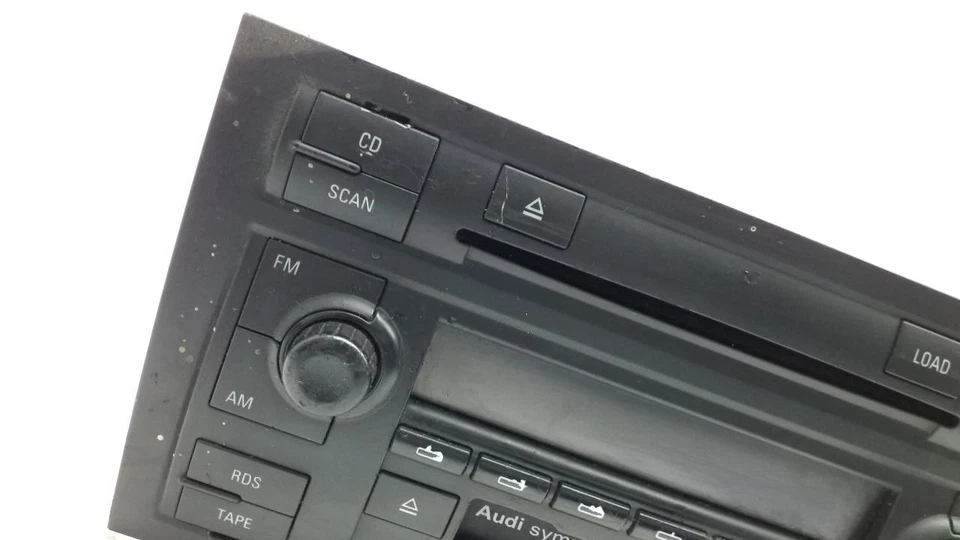 AUDI A4 8E0MOD 04-07 Radio Autoradio 8E0035195 - Bild 2 von 4