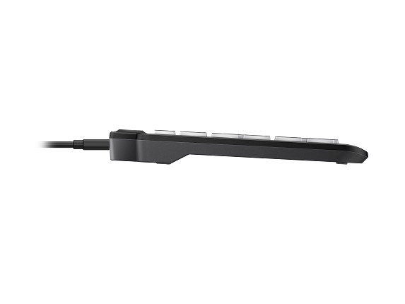 HP 400 Backlit Wired Keyboard — фото 5