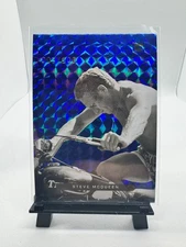 Steve McQueen 2025 Super Break Keepsake #233 Blue Holo /100 (003/100)