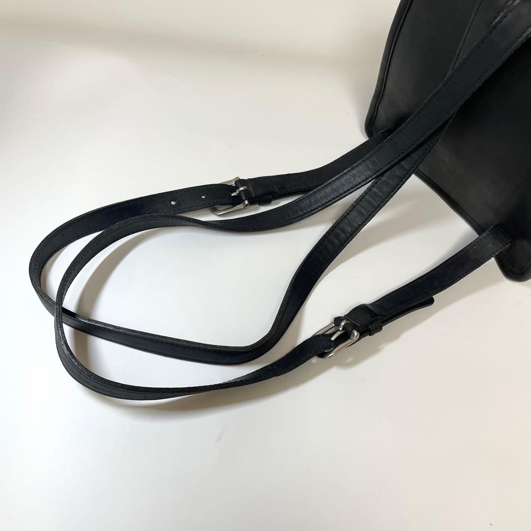 Excellent Condition OLDCOACH Backpack Vintage Tur… - image 7