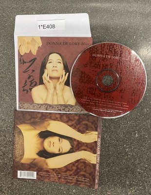 Bliss by Donna De Lory (CD, Aug-2012, Scream Marketing) No Case #1E408