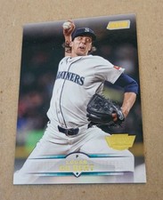 Logan Gilbert - 2025 Topps Stadium Club - MEMBERS ONLY (SSP) - Seattle Mariners