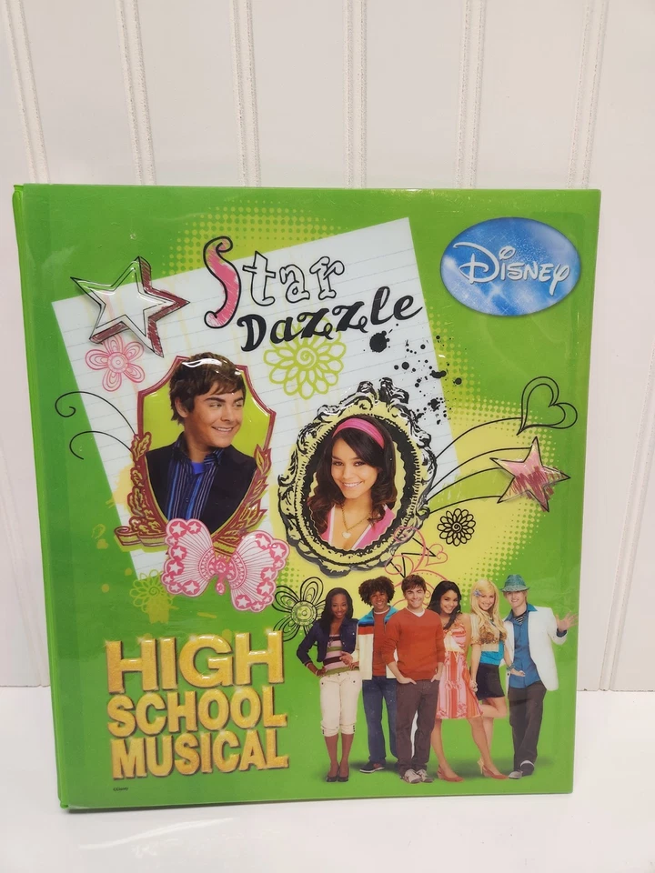 Lote de suministros musicales de secundaria, carpeta de 3 anillos, cuaderno espiral, bolígrafos Foto 2 de 4