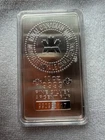 10 oz Royal Canadian Mint (RCM) .9999 Fine Silver Bar Sealed in a hard plastic