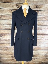Polo Ralph Lauren Wool Polo Coat Size 40