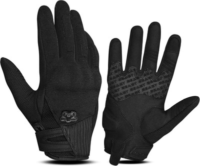 BEAST RAGE Sommer Motorrad Handschuhe - Atmungsaktive Touchscreen Reithandschuhe