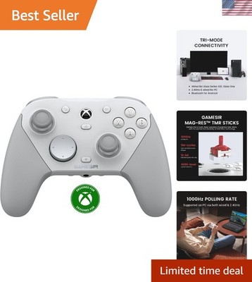 G7 Pro Wired Controller for Xbox Series X|S, Xbox One, Wireless Gamepad for P...