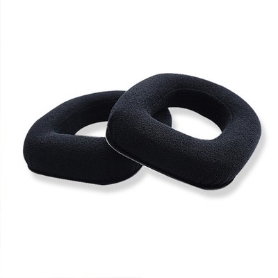1 Pair Replacement Ear Pads Cushions for A40 TR Headphones