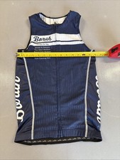 Borah Teamwear Men  s Tri Triathlon Top Medium M 9433-G 