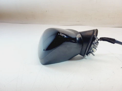 2014 2015 2016 MAZDA 3 LEFT DRIVER FRONT SIDE VIEW MIRROR BLACK BHN9-69-181E