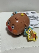 Anpanman Museum Mini Popcorn Case Anpanman Keychain From Japan