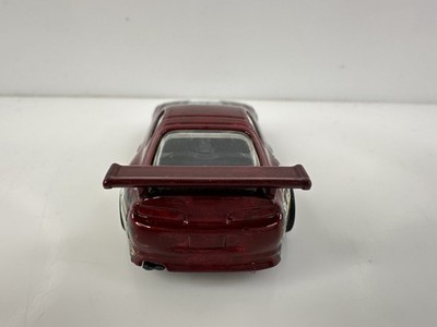 Hot Wheels HW Workshop Toyota Supra Super Treasure Hunt Red HTF | eBay