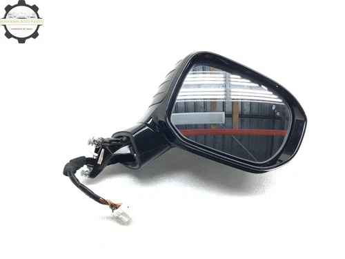 2020-2022 KIA TELLURIDE RIGHT PASSENGER SIDE VIEW EXTERIOR DOOR MIRROR + CAMERA