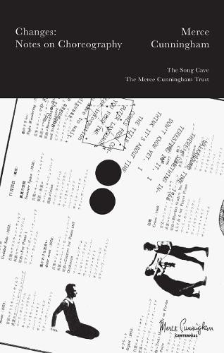 Merce Cunningham Changes by Merce Cunningham - 9780998829074