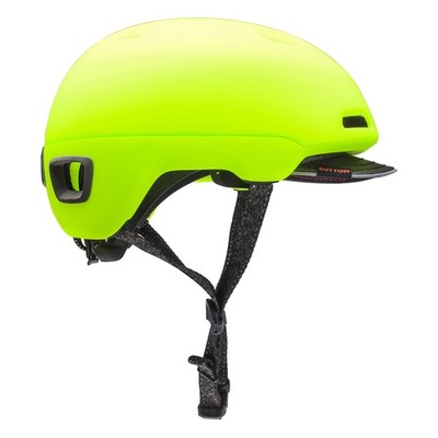 Stadthelm GIRO SUTTON S 51-55cm Neongelb Matt
