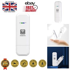 Unlocked 4G Portable USB Modem with Dual-Band WiFi - Secure & Fast Connectivity