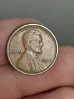 1922- D Lincoln Wheat Cent #1